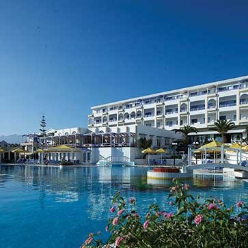 Mitsis Rinela Beach</br>Resort & Spa 5*